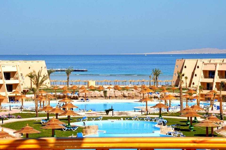 Jasmine Palace Resort & Spa 1