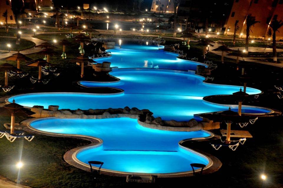 Jasmine Palace Resort & Spa 2
