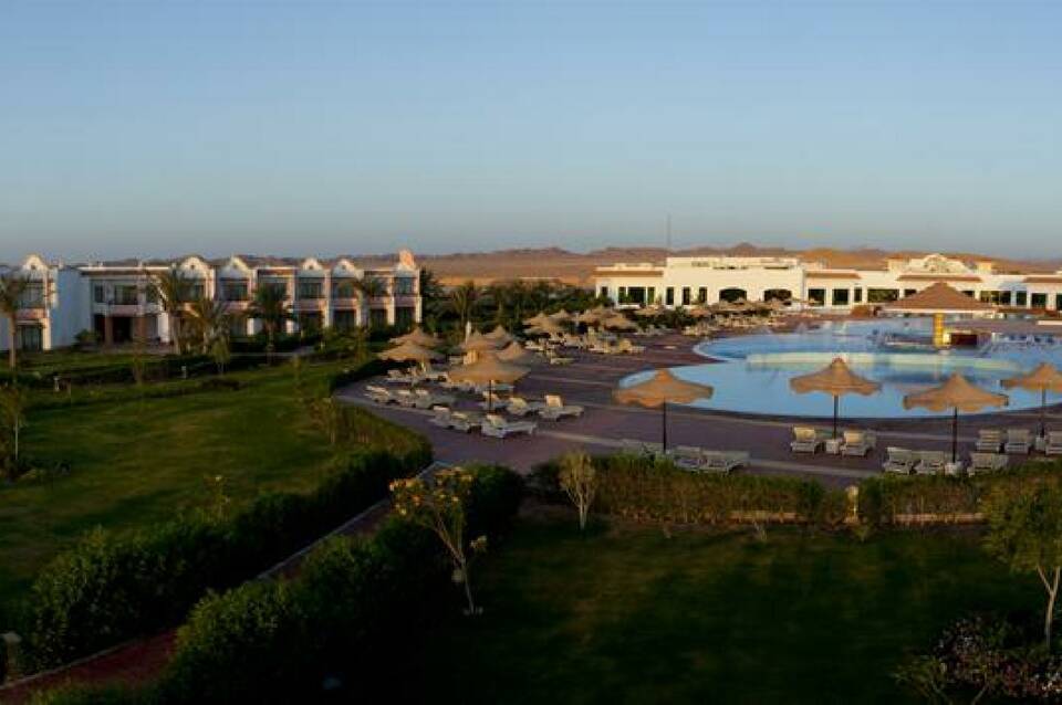 Fantazia Resort Marsa Alam 1