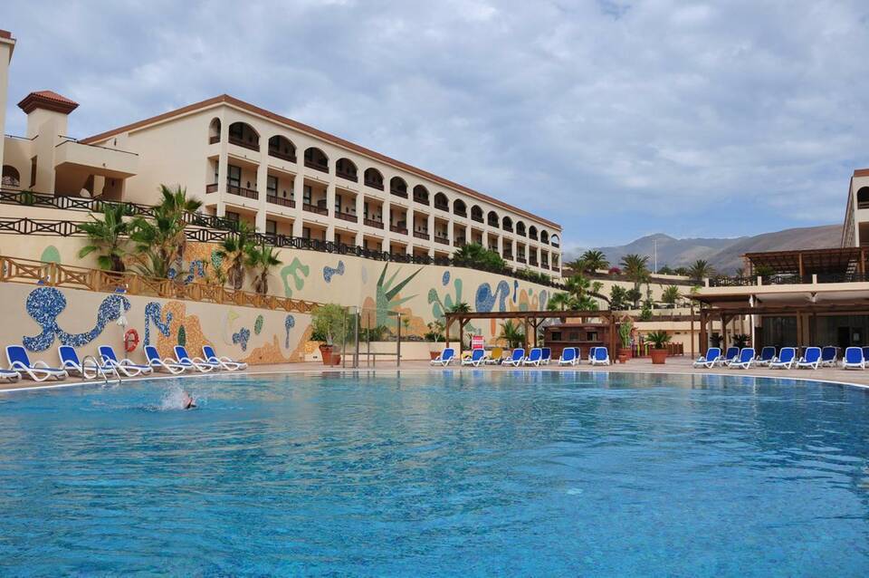 Hotel LIVVO Jandía Golf 1
