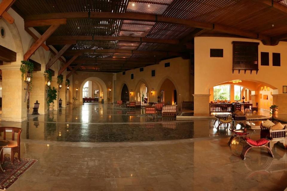 Pickalbatros Sands Hotel - Port Ghalib 1