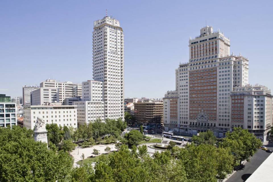 Espahotel Plaza de España 1
