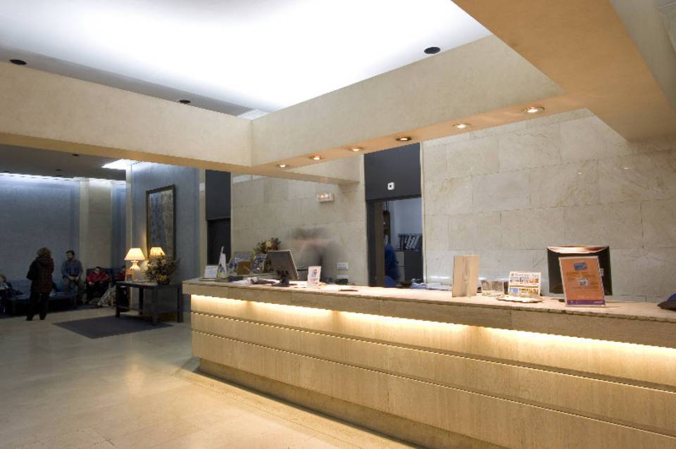 Espahotel Plaza de España 2