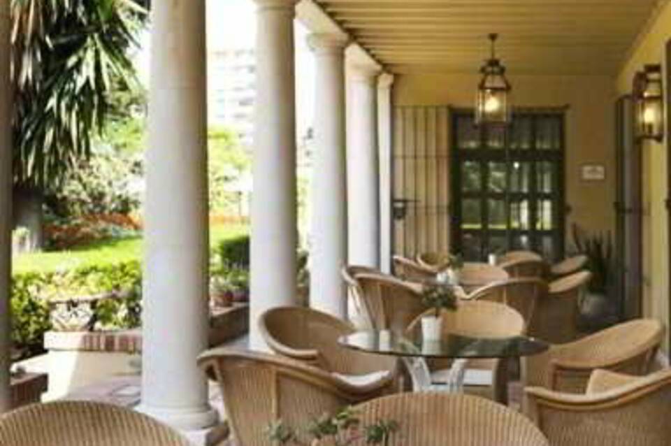 Hotel Villa Jerez 2