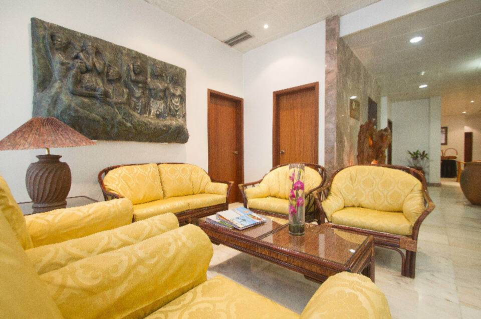 Hotel Do Centro 3