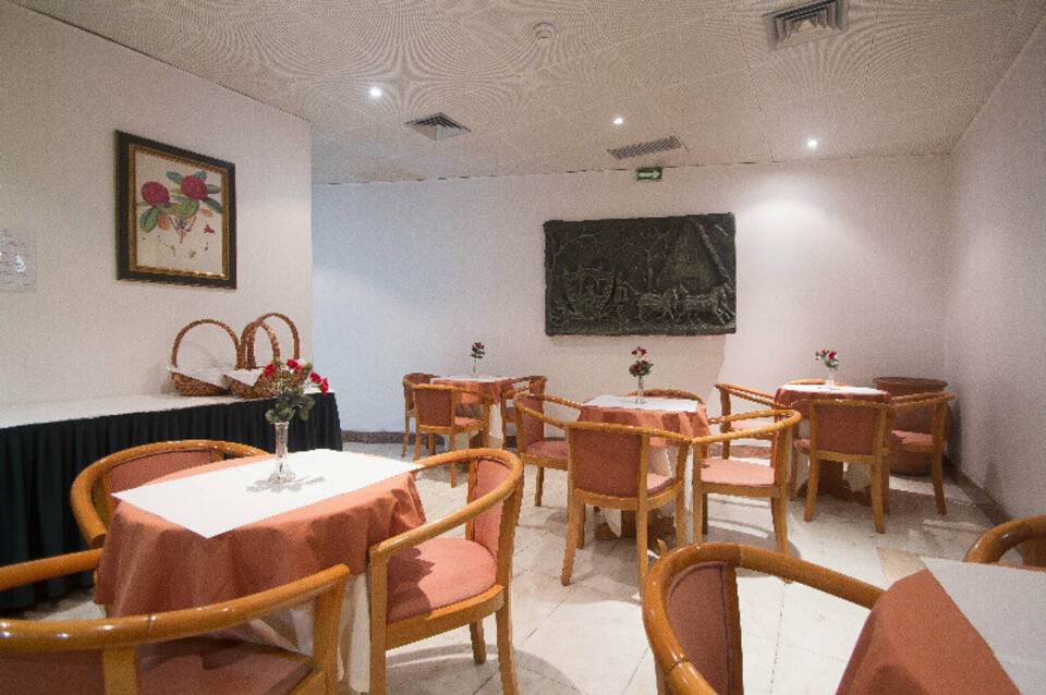 Hotel Do Centro 4