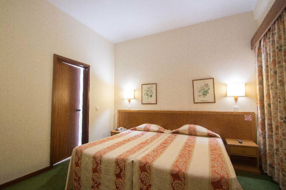 Hotel Do Centro 5