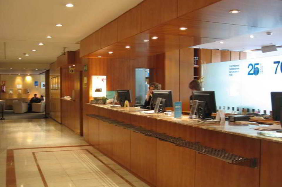 NH Collection Madrid Eurobuilding  2