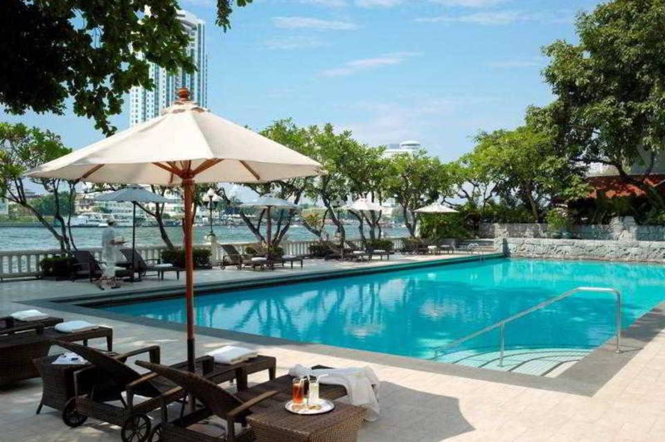 Shangri La Bangkok Hotel 1