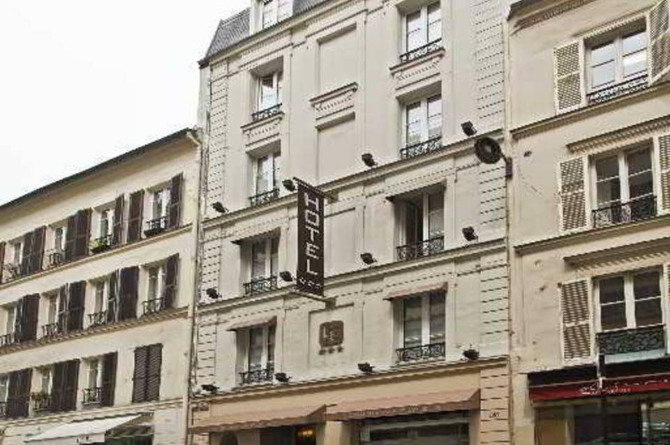 Hotel Longchamp Elysees 1