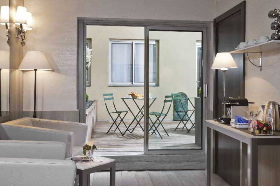 Hotel Longchamp Elysees 4