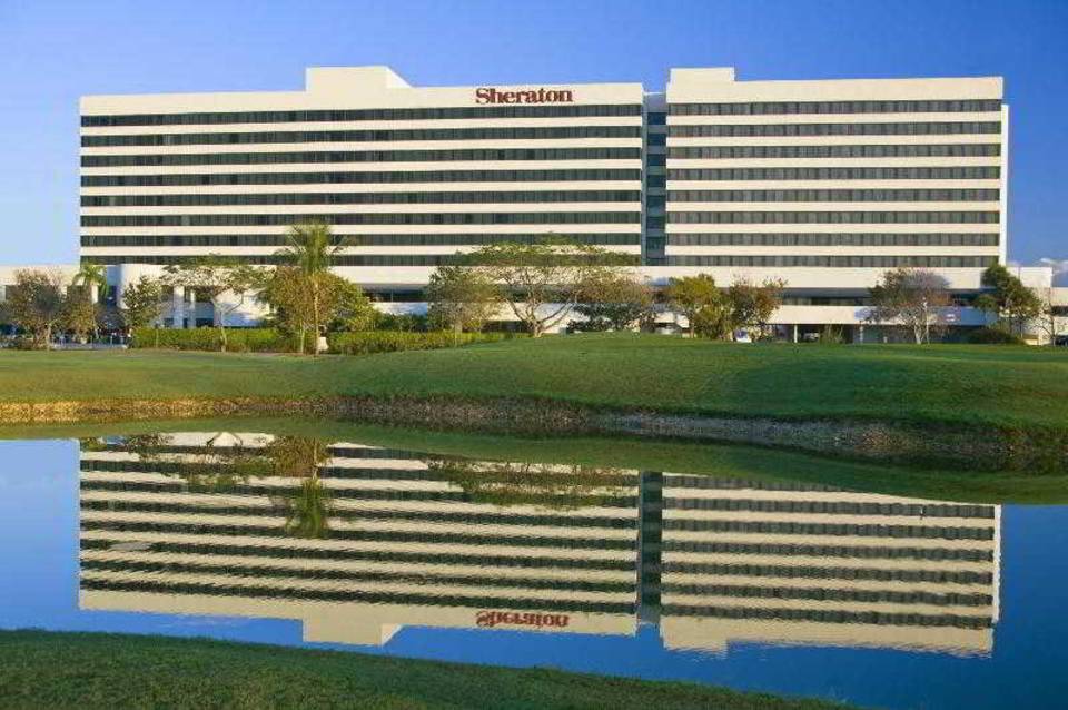 Sheraton Miami Airport & Executive Meeting Center 4
