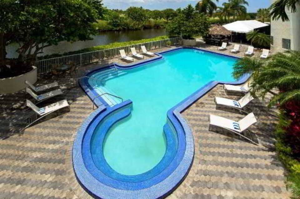 Sheraton Miami Airport & Executive Meeting Center 1
