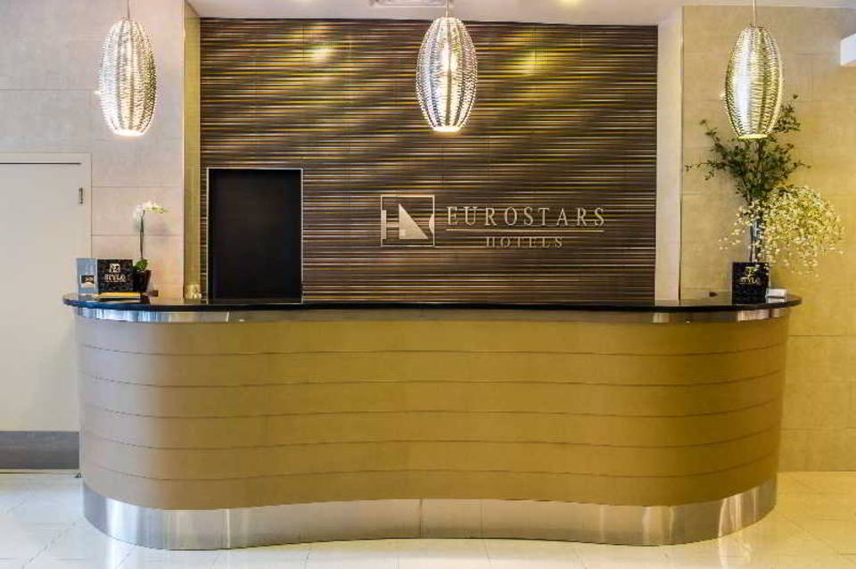 Eurostars Wall Street 3