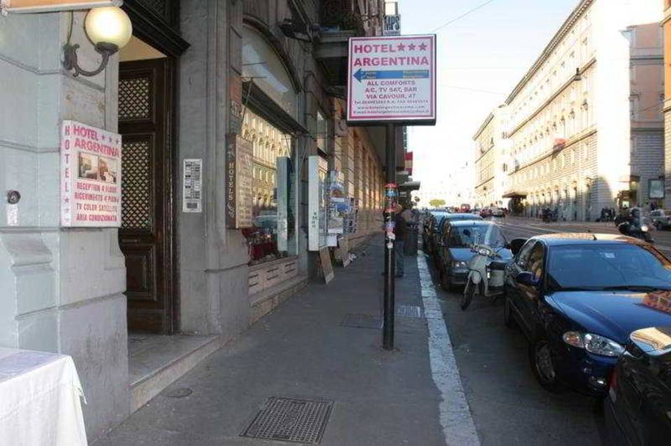 Hotel Argentina 1