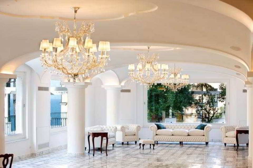 Grand Hotel La Favorita 1