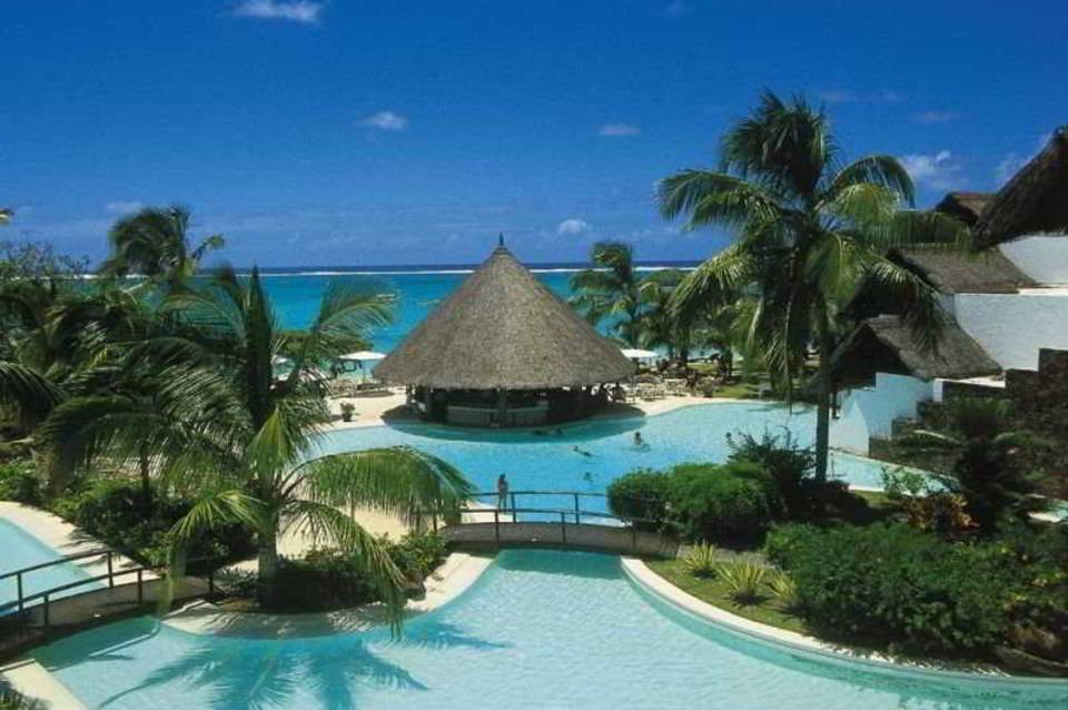 Constance Belle Mare Plage 1