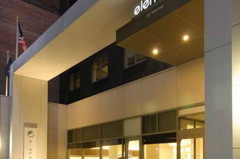 Element New York Times Square West 1