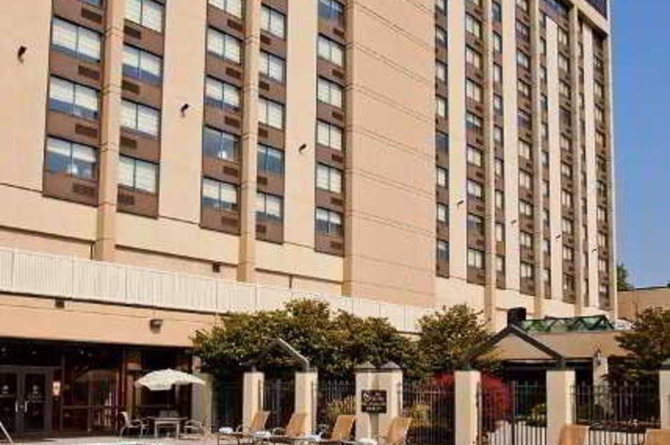 Hilton Hasbrouck Heights Meadowlands 1