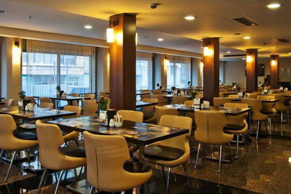 Riva Hotel Nisantasi 5