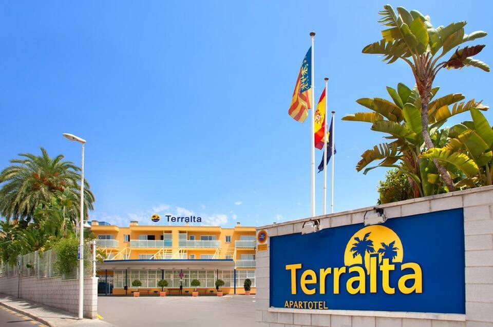 Aparthotel Terralta 1