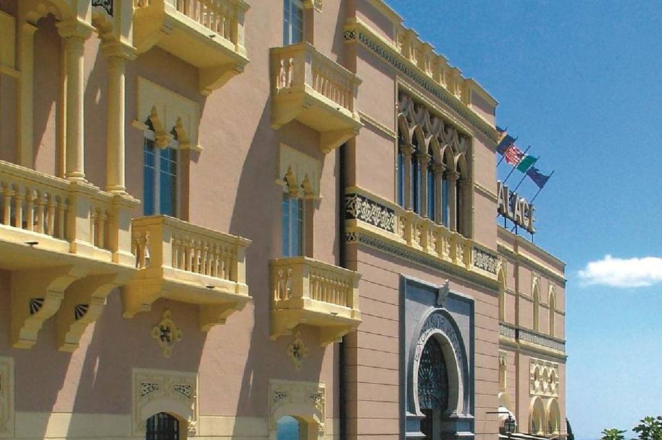 Excelsior Palace Hotel 1