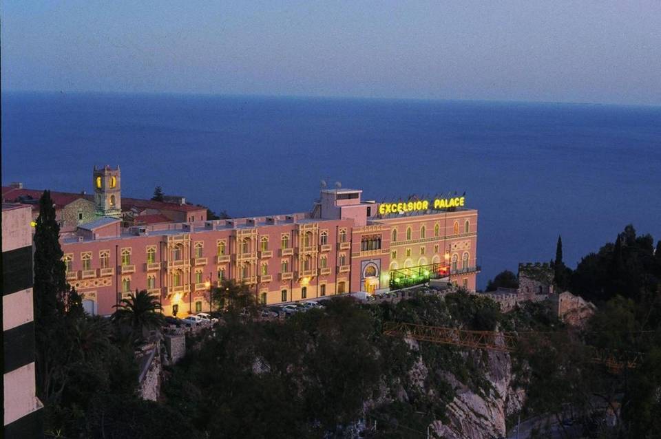 Excelsior Palace Hotel 2