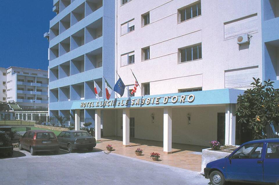 Hotel Santa Lucia Le Sabbie d'Oro 1