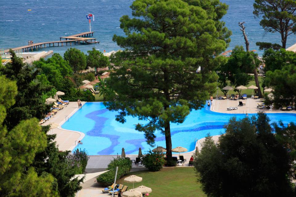 Ma Biche Kemer by Werde Hotels 5