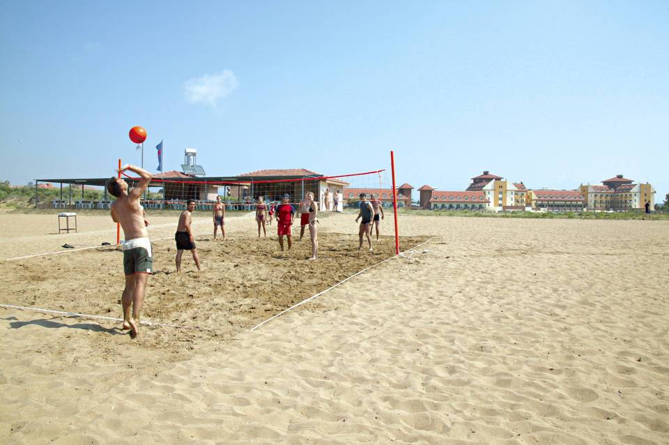 Seher Resort & Spa 1