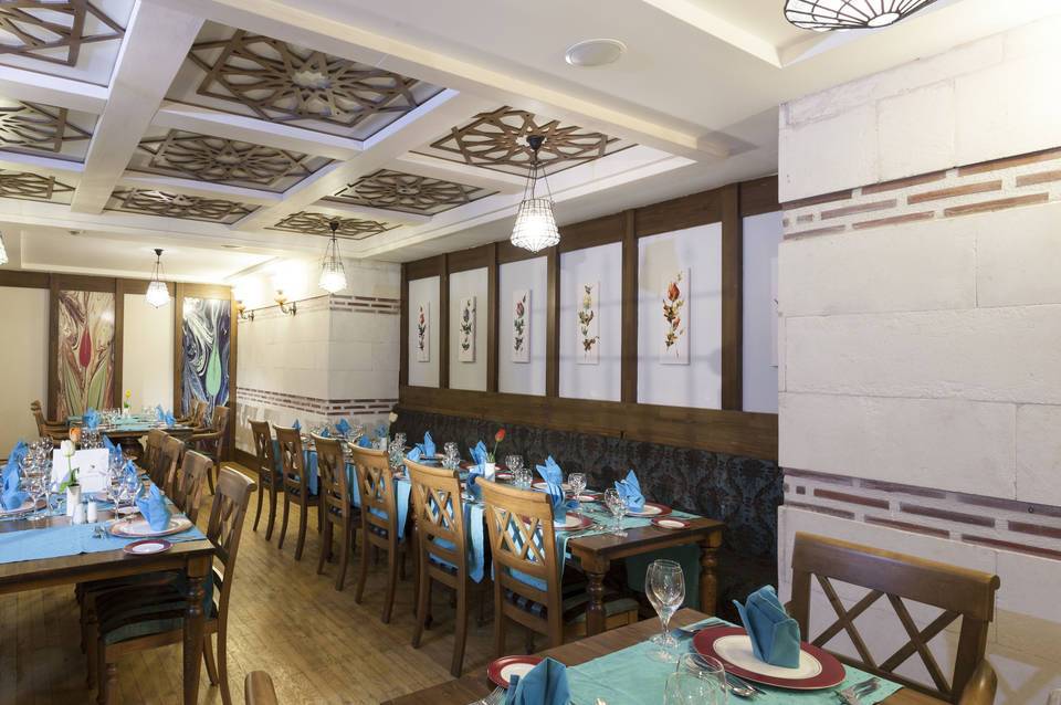 Seher Resort & Spa 4