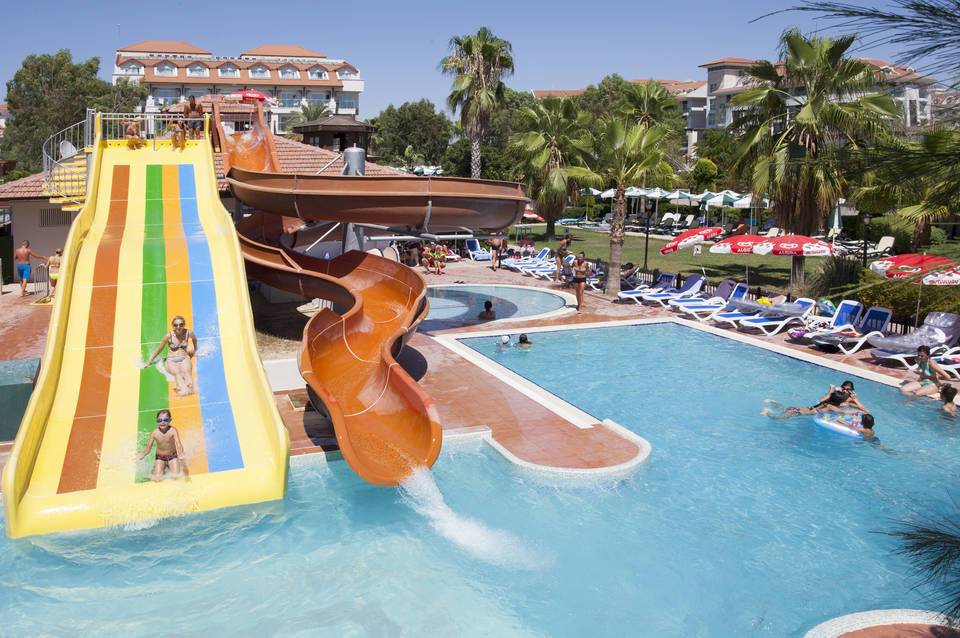 Seher Resort & Spa 5