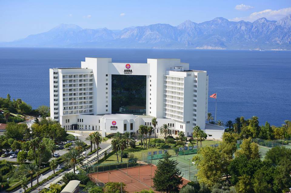 Akra Antalya 2
