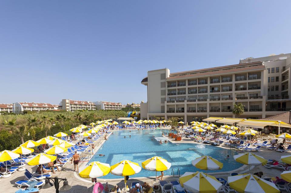 Seher Sun Palace Resort & Spa 1