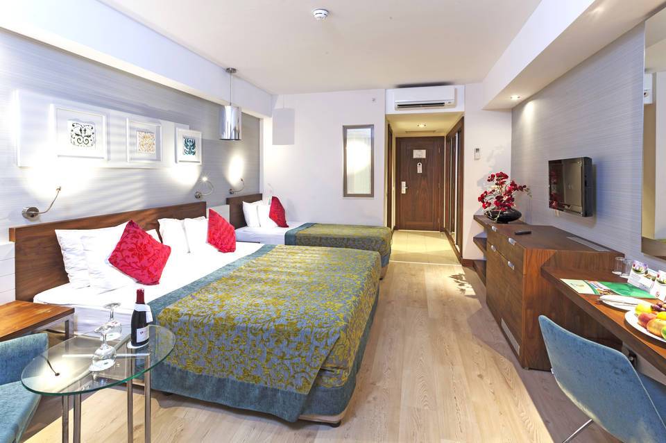 Seher Sun Palace Resort & Spa 4