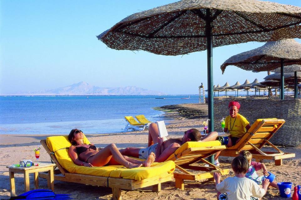 Aurora Oriental Resort Sharm El Sheikh 5