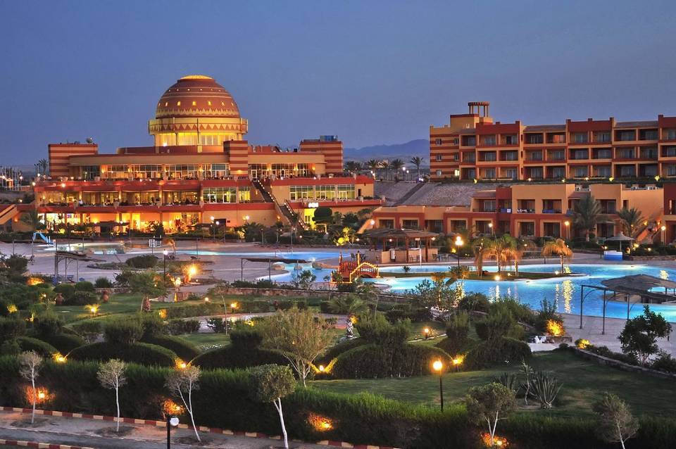 Malikia Resort Abu Dabbab 1