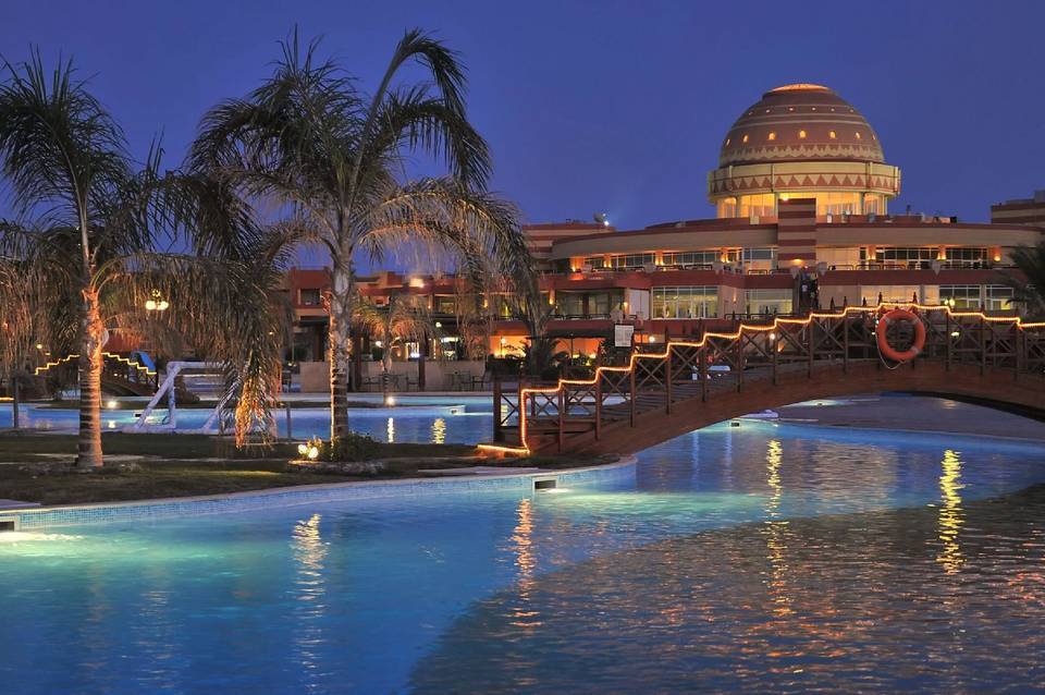 Malikia Resort Abu Dabbab 2