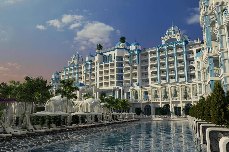 Rubi Platinum Spa Resort & Suites 2