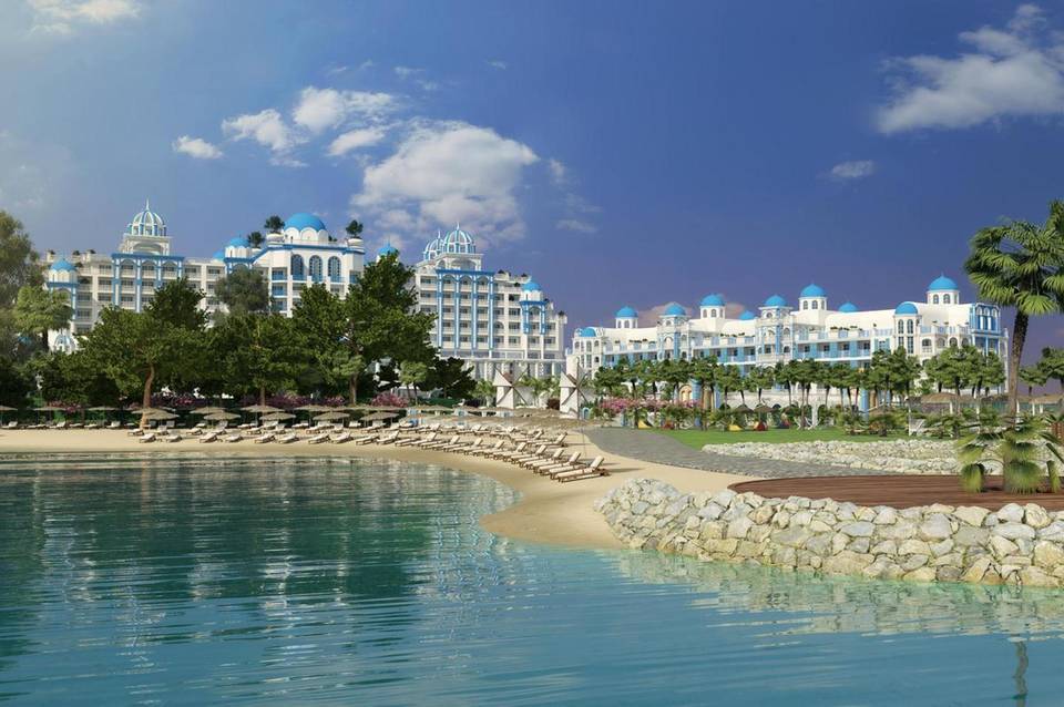 Rubi Platinum Spa Resort & Suites 4