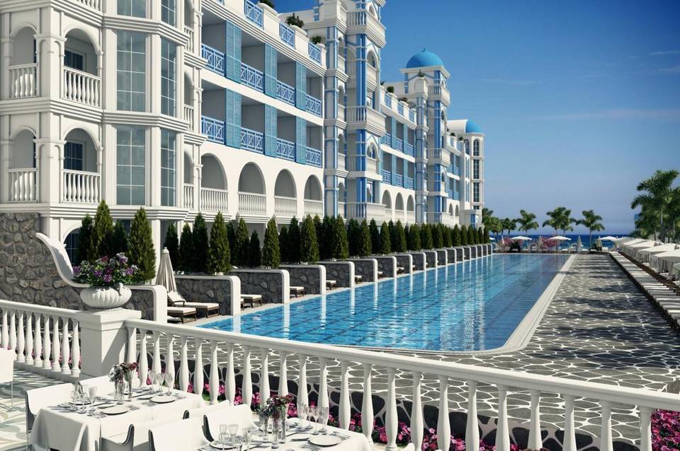 Rubi Platinum Spa Resort & Suites 5