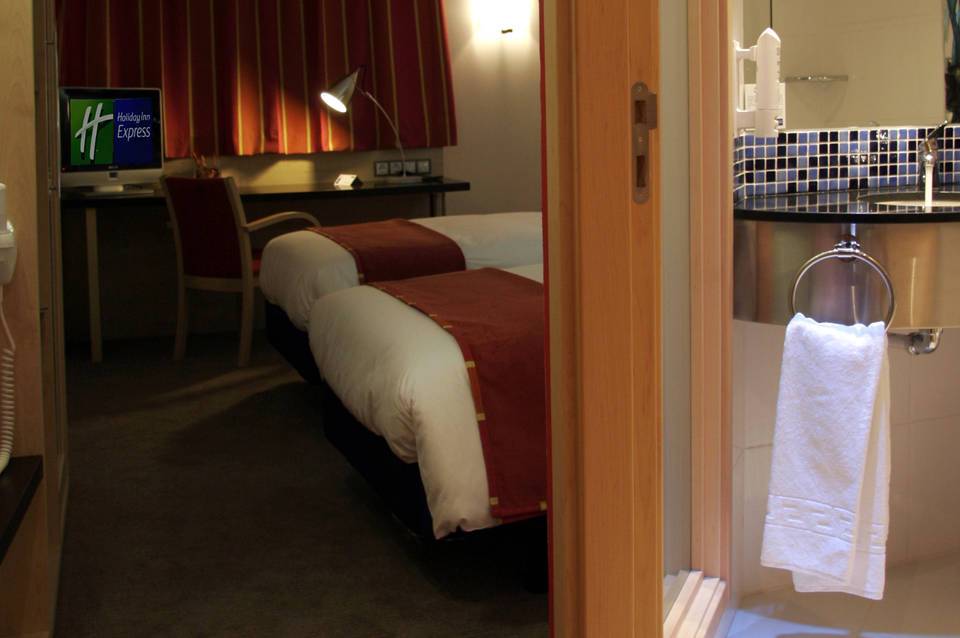 Holiday Inn Express Sant Cugat by IHG 5
