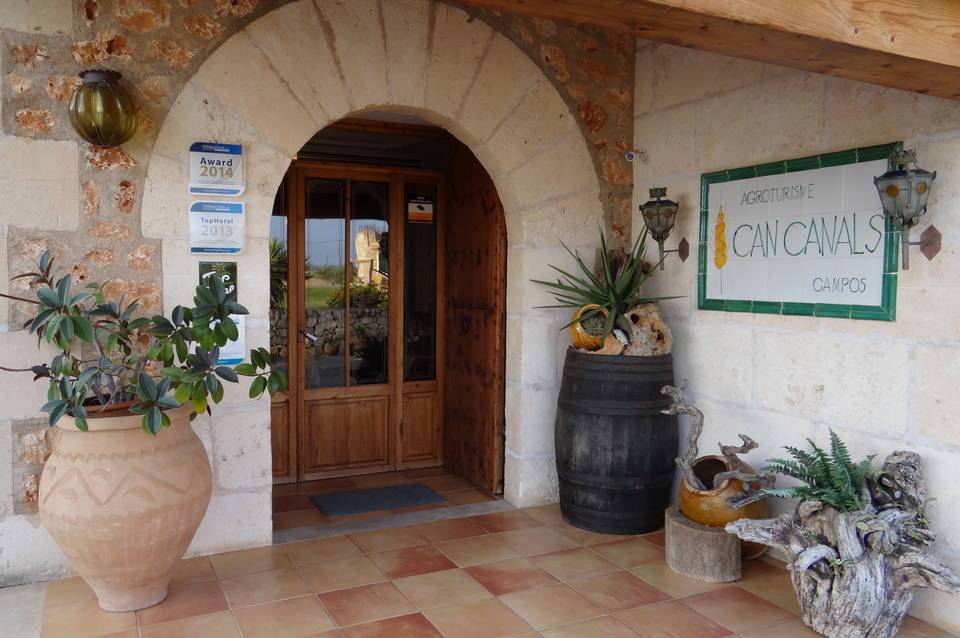 FINCA CA'N CANALS & SPA 5