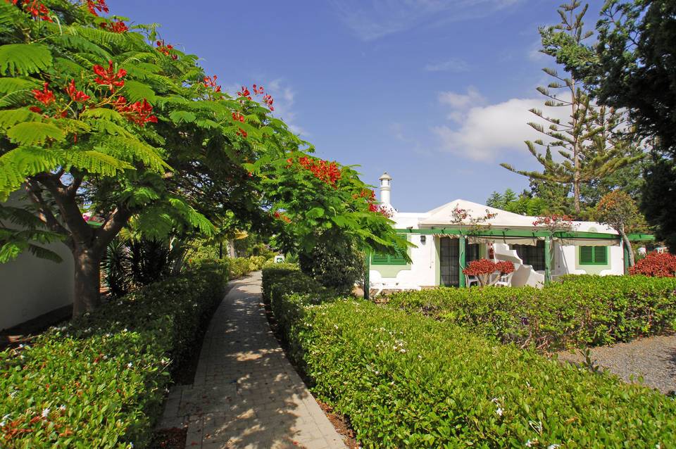 Bungalows Cordial Sandy Golf 5