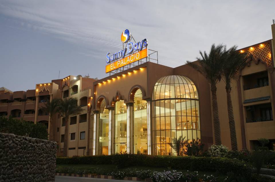 Sunny Days El Palacio Resort & Spa 1