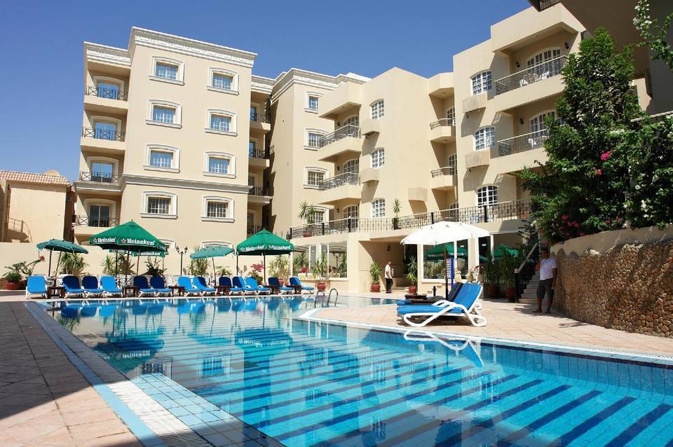 Elysees Dream Beach Hotel 2