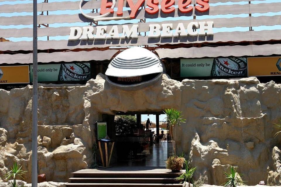 Elysees Dream Beach Hotel 4