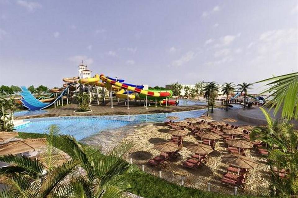 Charmillion Club Aquapark 1
