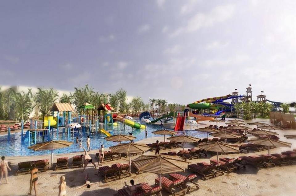 Charmillion Club Aquapark 2