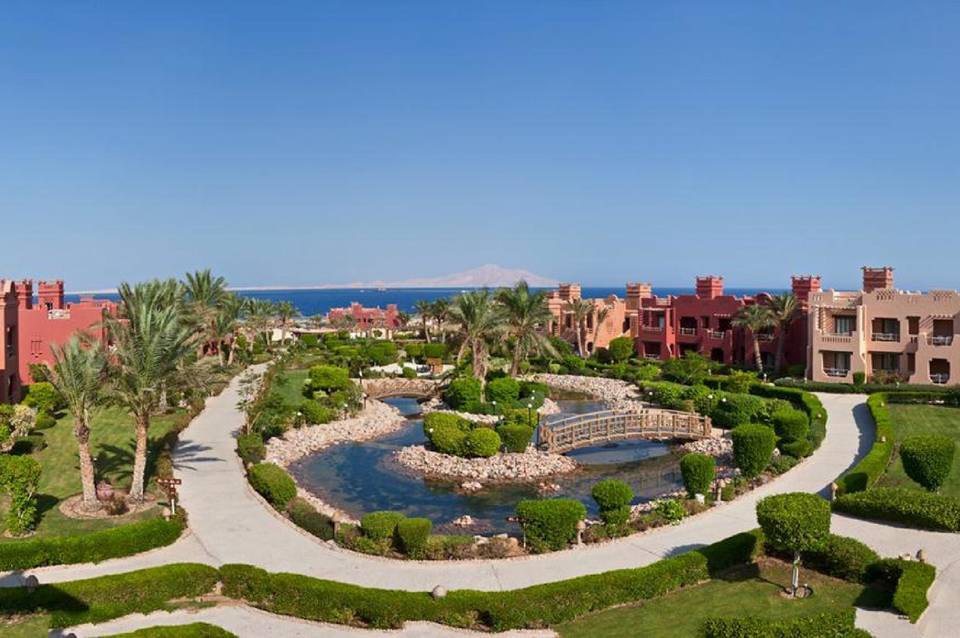 Charmillion Sea Life Resort 1